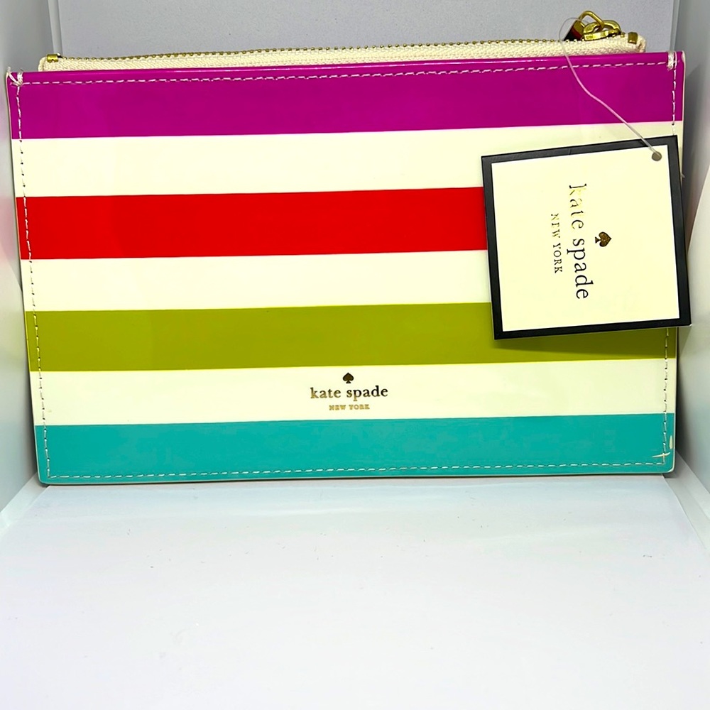 Kate Spade ♠️ pencil pouch